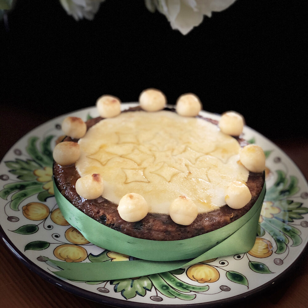 Simnel Cake – British Easter Cake