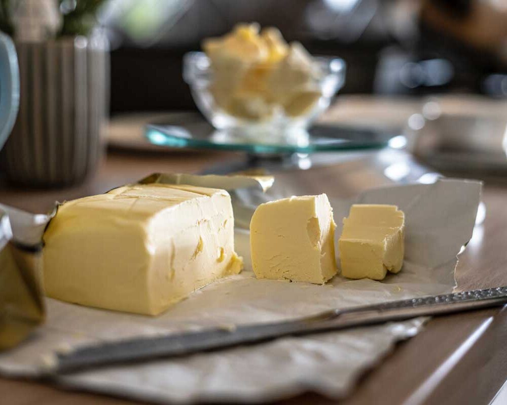 Butter – Salted or Sweet?