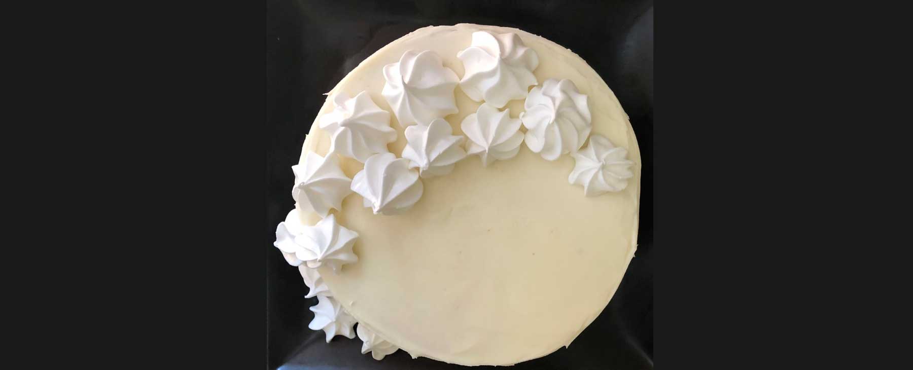 Rose Water Gateau | Flour & Fig