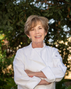 Chef Marjorie Perotti-Brewster