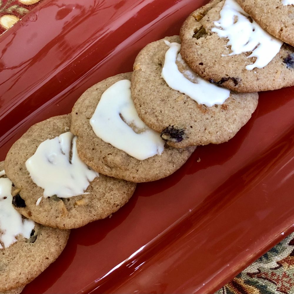 Mincemeat Cookies | Flour & Fig