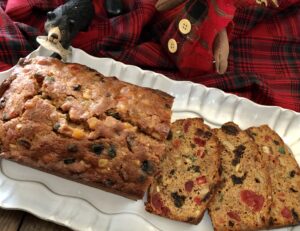 Dad's Fruit Cake