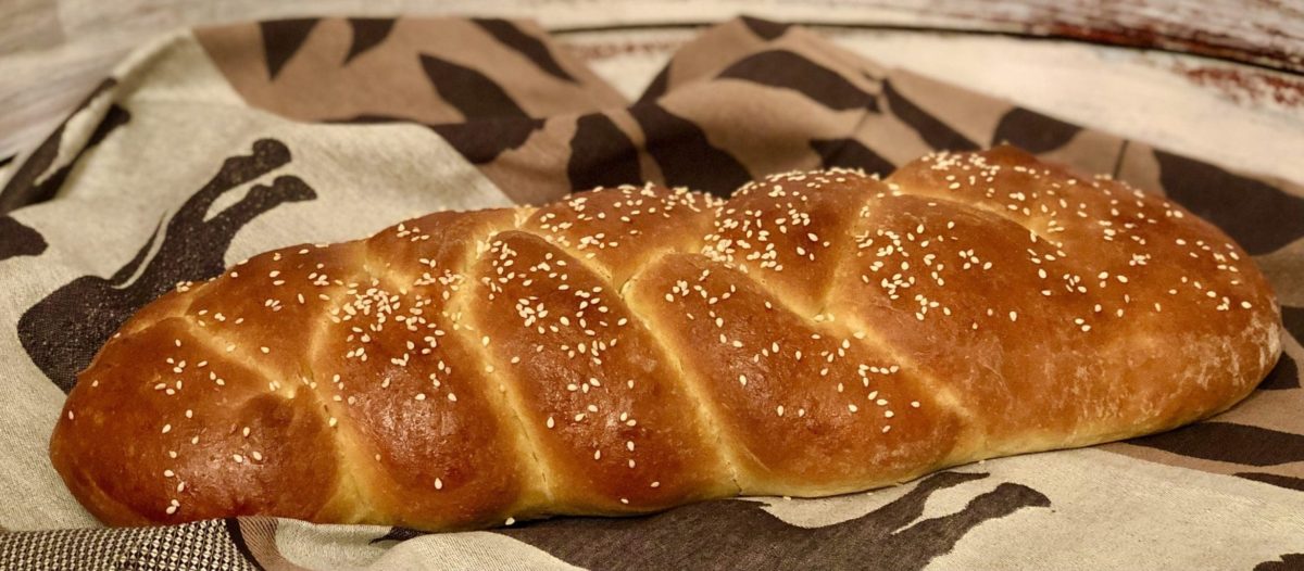 Challah Bread | Flour & Fig