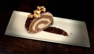 chocolate roll