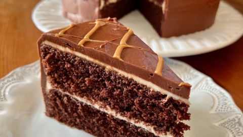 best chocolate fudge cake recipe