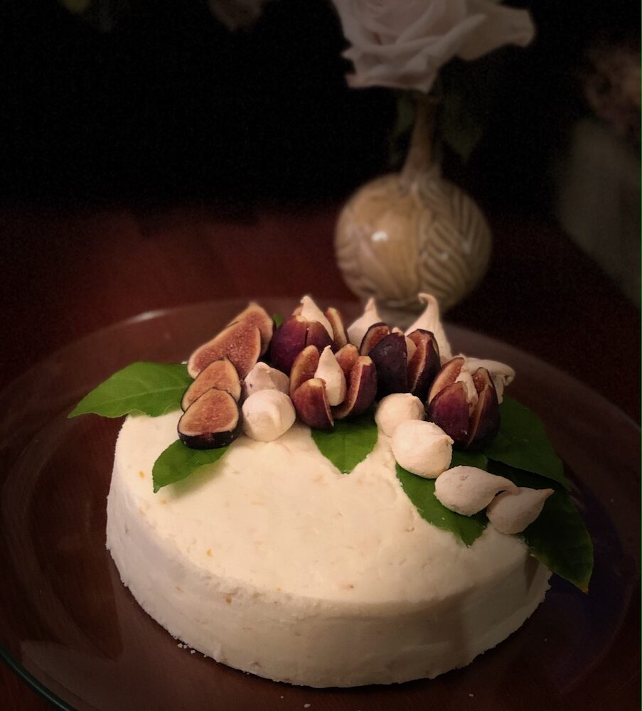 Fig Layer Cake