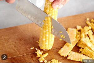 slicing kernels