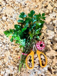 bouquet garni