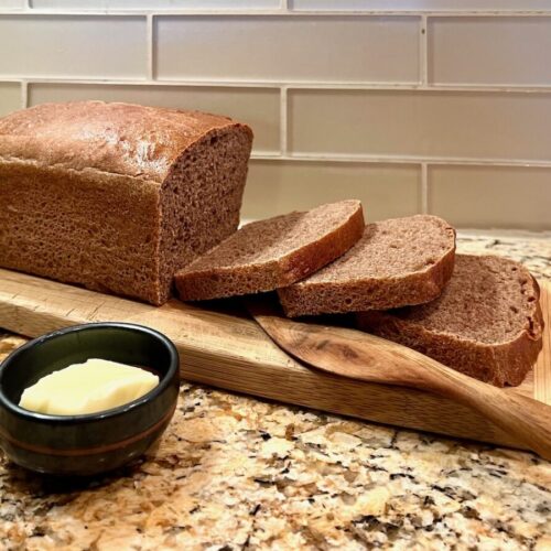 Whole Wheat Sliced