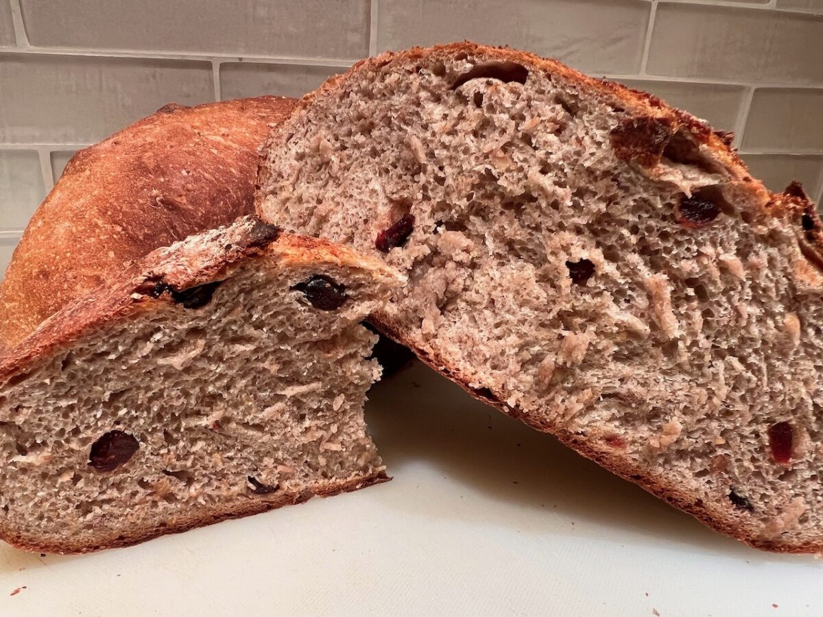 Multi Grain Boulé | Flour & Fig